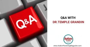 Q&A With Dr. Temple Grandin