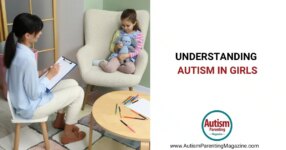 Understanding Autism in Girls – Autism Parenting Magazine