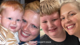 I Wish Someone Had Prepared Me For All Of This – Finding Cooper’s Voice