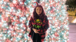 “What does Olivia want for Christmas?” – Finding Cooper’s Voice