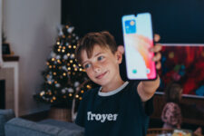 Why I Chose The Bark Phone For My Son With Autism