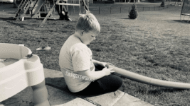 A Promise To Figure It Out Together – Finding Cooper’s Voice