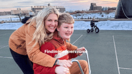 Not the Words I Expected – Finding Cooper’s Voice