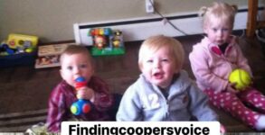 Before We Knew Autism – Finding Cooper’s Voice