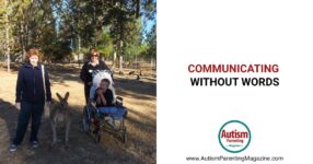 Communicating without Words – Autism Parenting Magazine