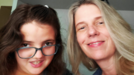 Today, I Struggled: The Reality of Caregiving and Mental Exhaustion – Finding Cooper’s Voice