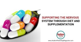 Supporting the Nervous System Through Diet and Supplementation