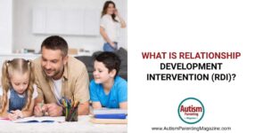 What is Relationship Development Intervention (RDI)?