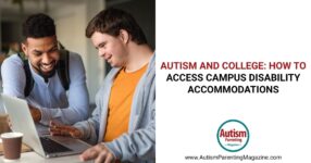 Autism and College: How to Access Campus Disability