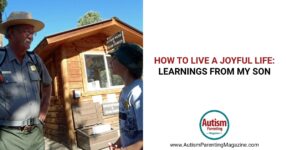 How to Live a Joyful Life: Learnings from My Son