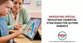 Navigating Special Education – Autism Parenting Magazine