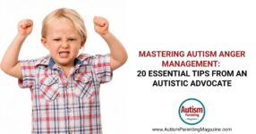 Managing aggressive outbursts autism – Autism Parenting Magazine