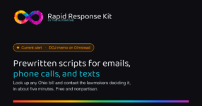 Free Tool to Fight the DOJ Olmstead Memo