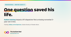 Autism Wandering and Water Safety