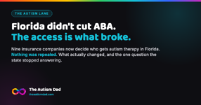 Florida Didn’t Cut Medicaid ABA. What Actually Changed