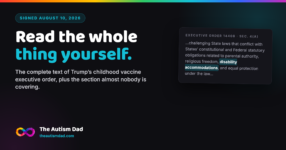 Trump’s Vaccine Executive Order 14408: The Full Text